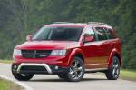 Dodge Journey Crossroad 2014 года